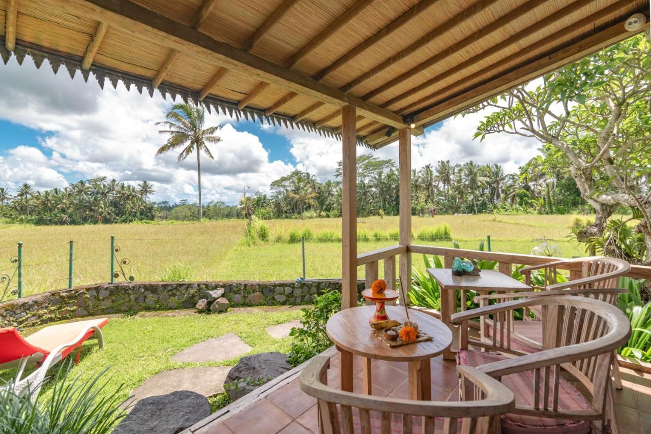 乌布 Bali Sawah Indah酒店 外观 照片