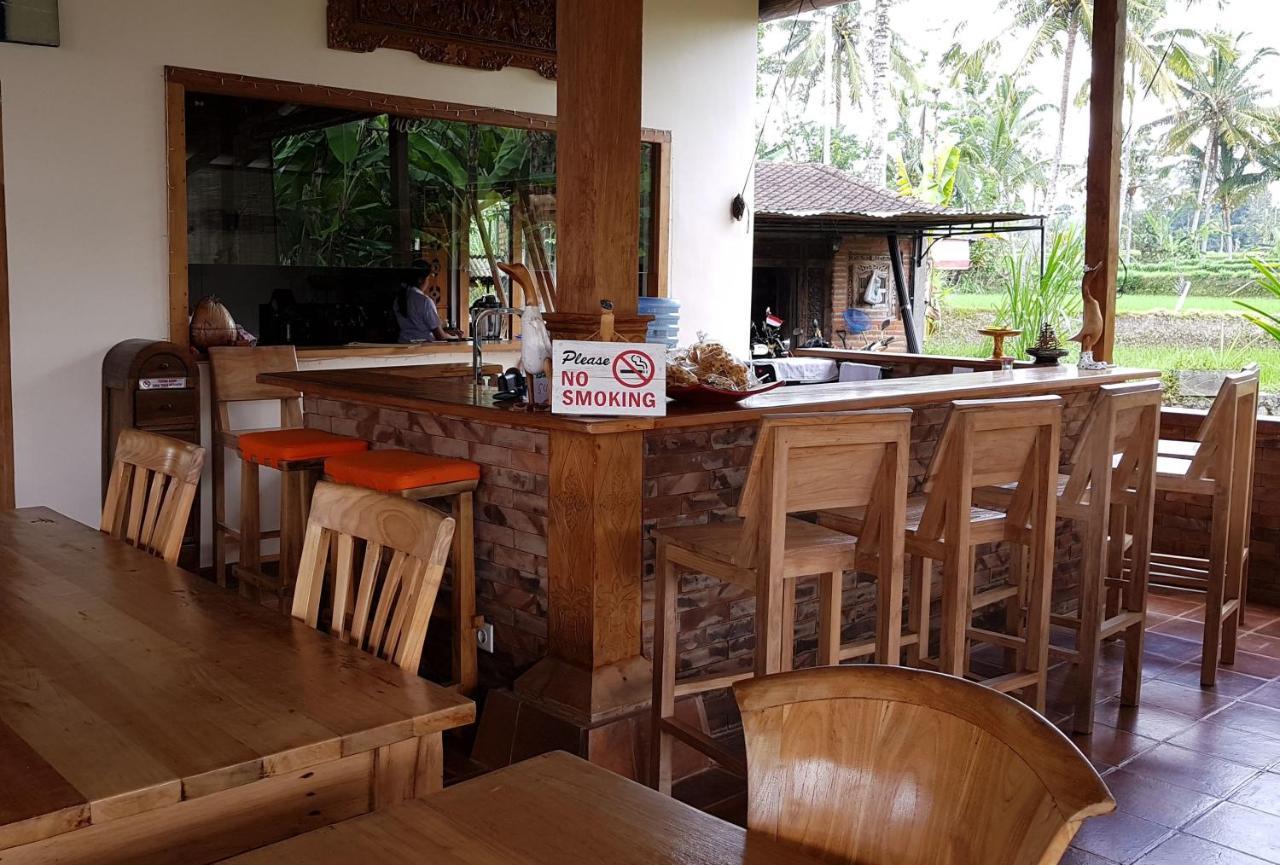 乌布 Bali Sawah Indah酒店 外观 照片